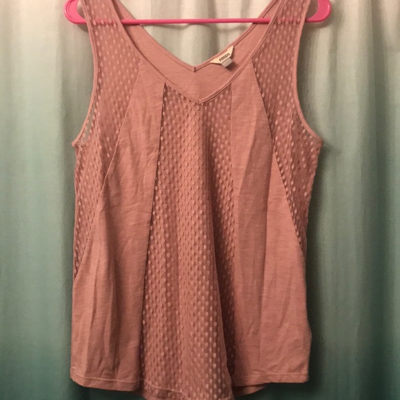 Fossil tank top - Picture 2 of 3